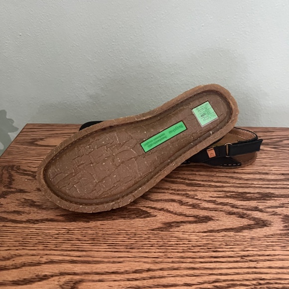 El  Naturalista Panglao Pleasant Black Size 39 EU Brand New - Picture 4 of 6